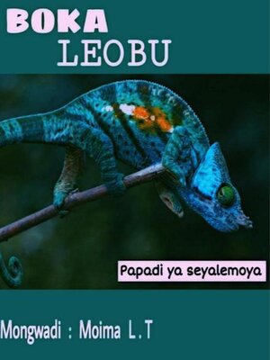 cover image of Boka leobu